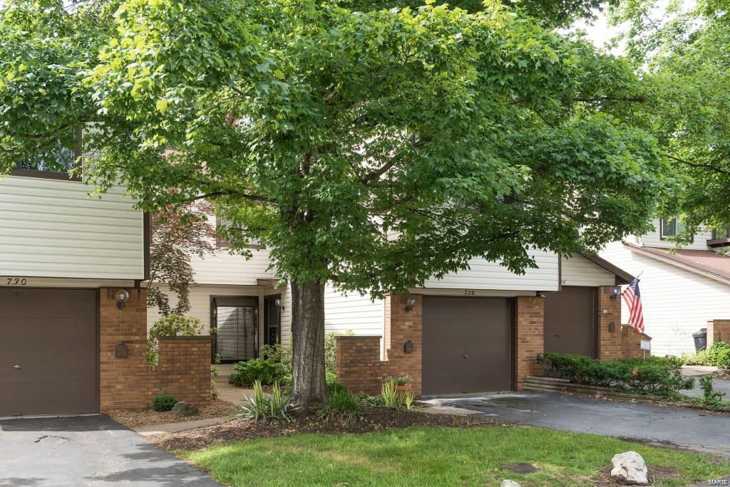 728 Windy Ridge Drive Ballwin, MO 63021 - Photo 1 of 15