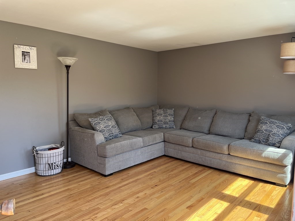 86 East Buckland Road Buckland, MA 01370 - Photo 18 of 39 a living room with couches and a coffee table