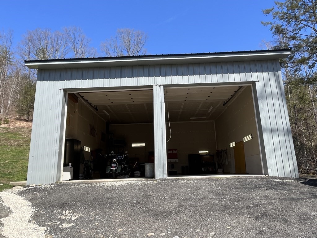 86 East Buckland Road Buckland, MA 01370 - Photo 35 of 39 a view of outdoor space