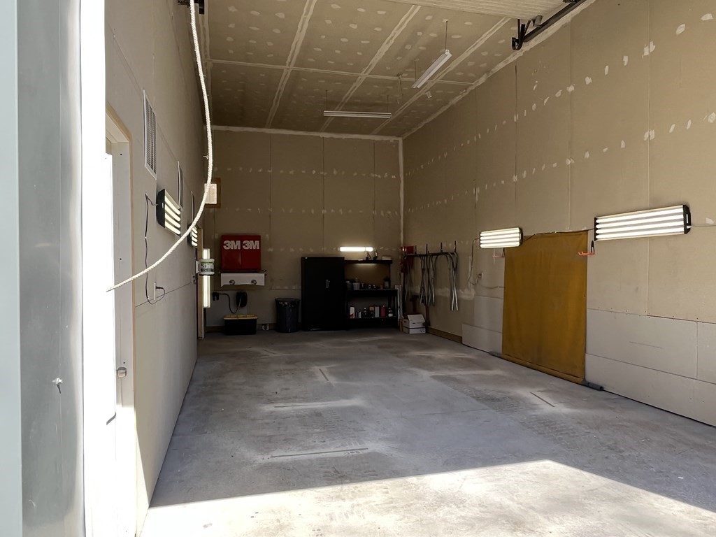 86 East Buckland Road Buckland, MA 01370 - Photo 36 of 39 a view of a garage
