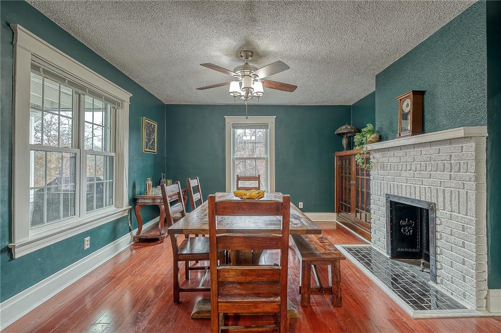 7520 Noblestown Road McDonald, PA 15057 - Photo 8 of 25 a living room with furniture and a fireplace