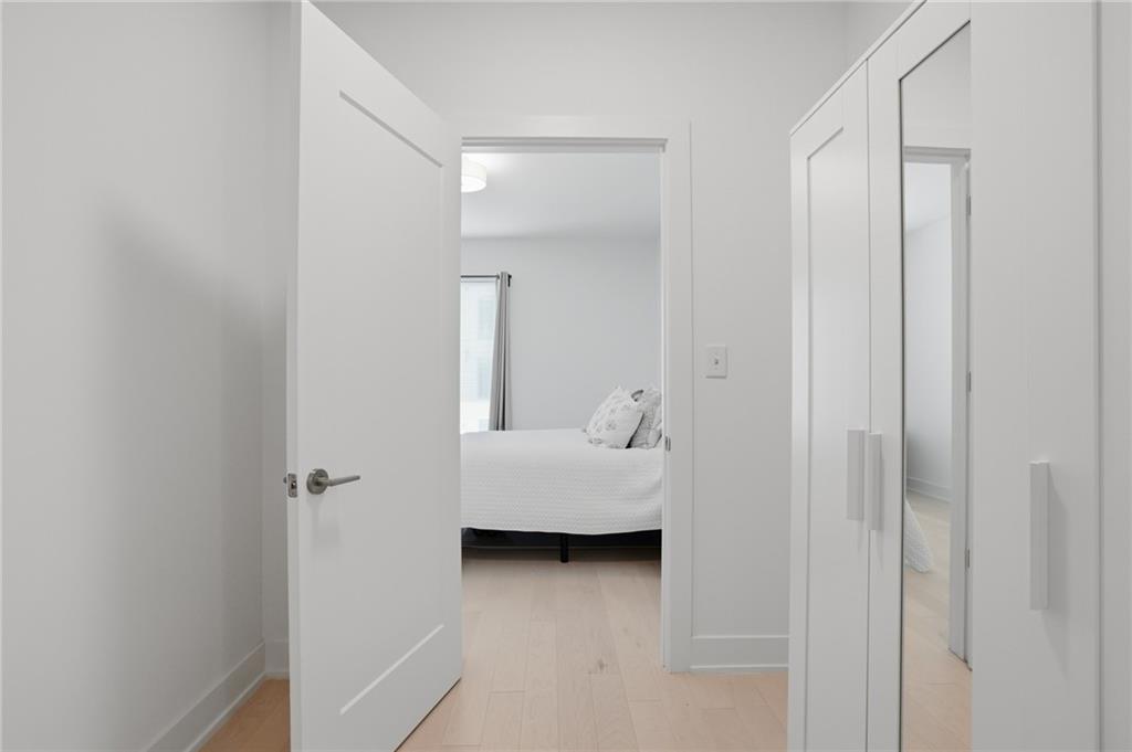 775 Juniper Street Northeast, Unit 322 Atlanta, GA 30308 - Photo 11 of 34 a view of bedroom with bathroom
