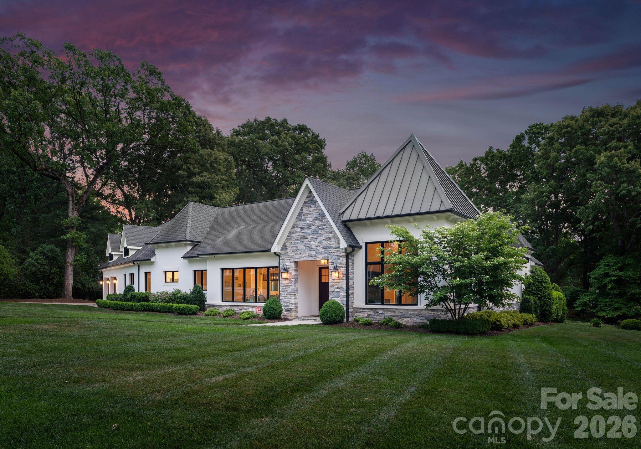 400 Glen Oaks Road Charlotte, NC 28270 - Photo 2 of 45