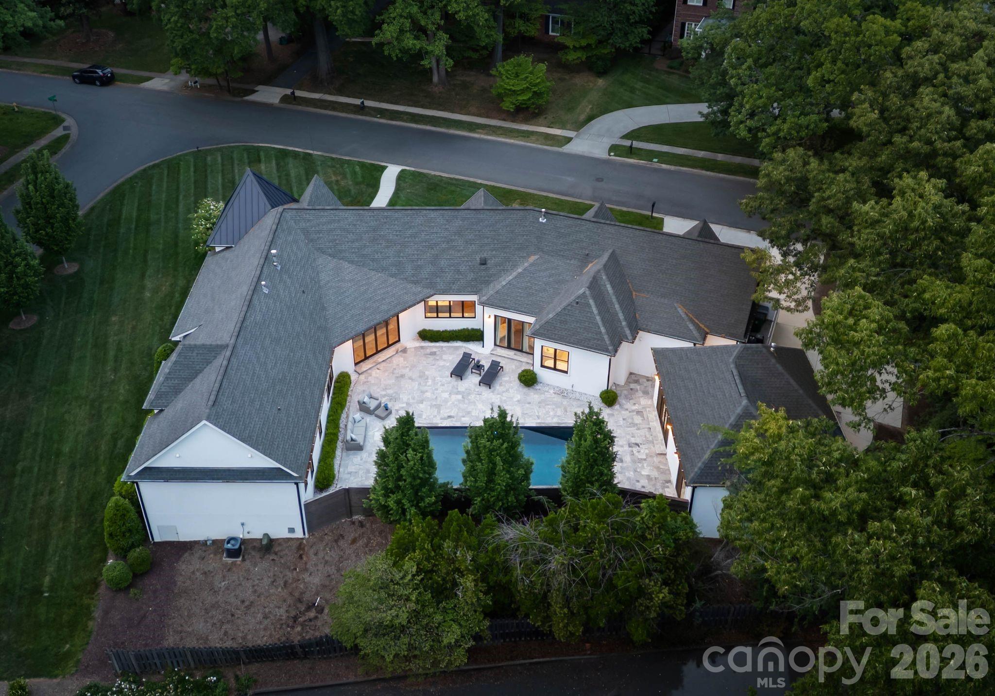 400 Glen Oaks Road Charlotte, NC 28270 - Photo 3 of 45