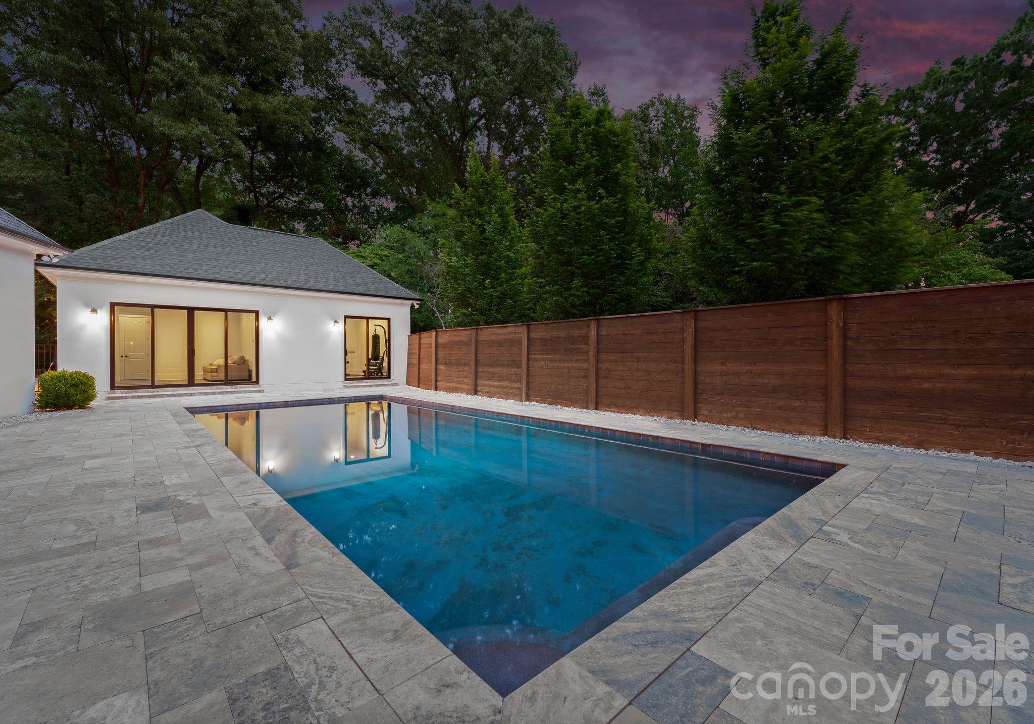 400 Glen Oaks Road Charlotte, NC 28270 - Photo 38 of 45