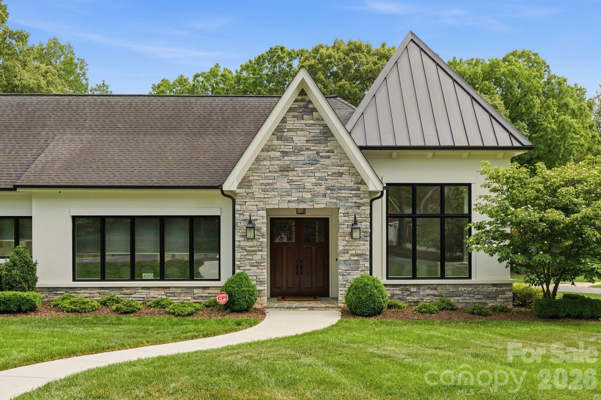 400 Glen Oaks Road Charlotte, NC 28270 - Photo 4 of 45