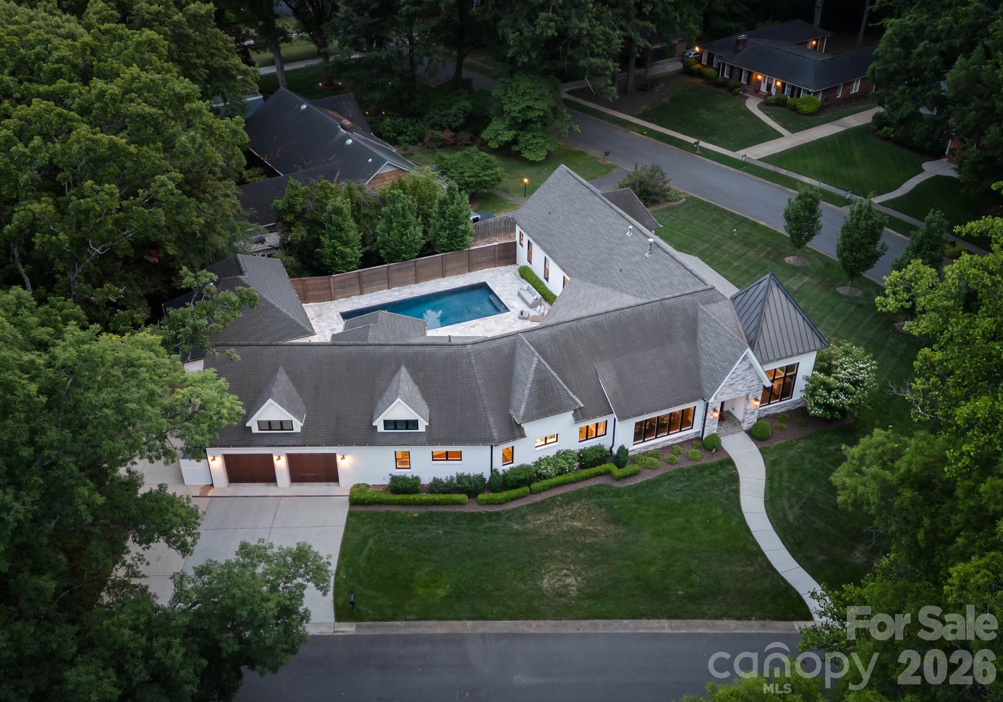 400 Glen Oaks Road Charlotte, NC 28270 - Photo 43 of 45