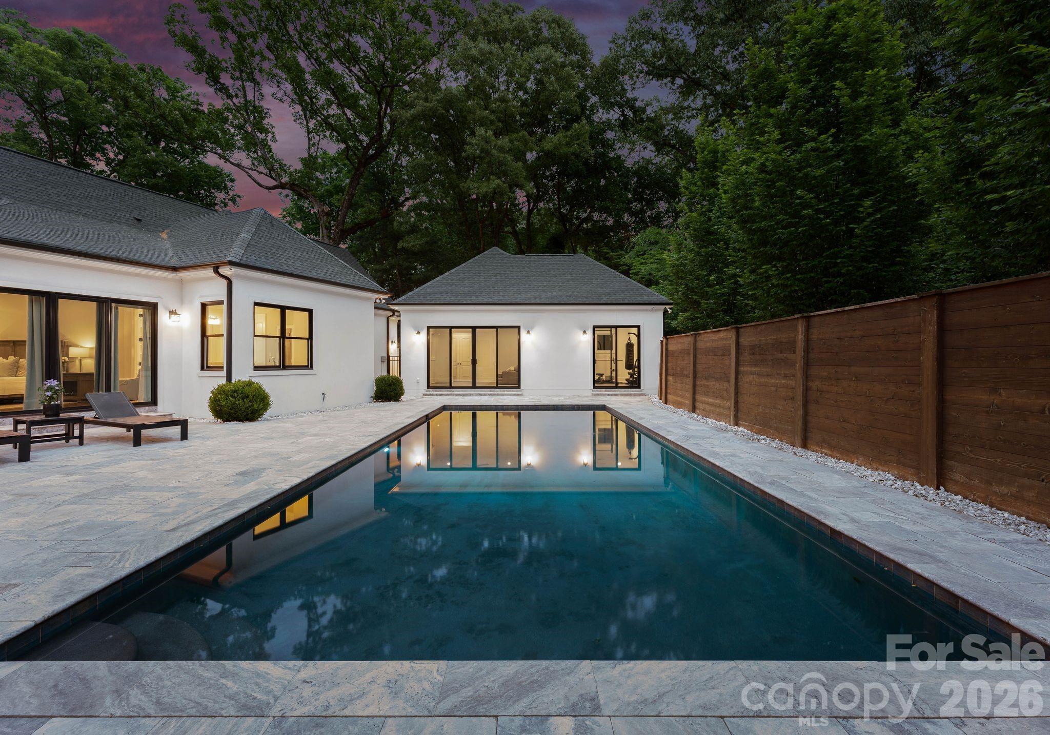 400 Glen Oaks Road Charlotte, NC 28270 - Photo 5 of 45