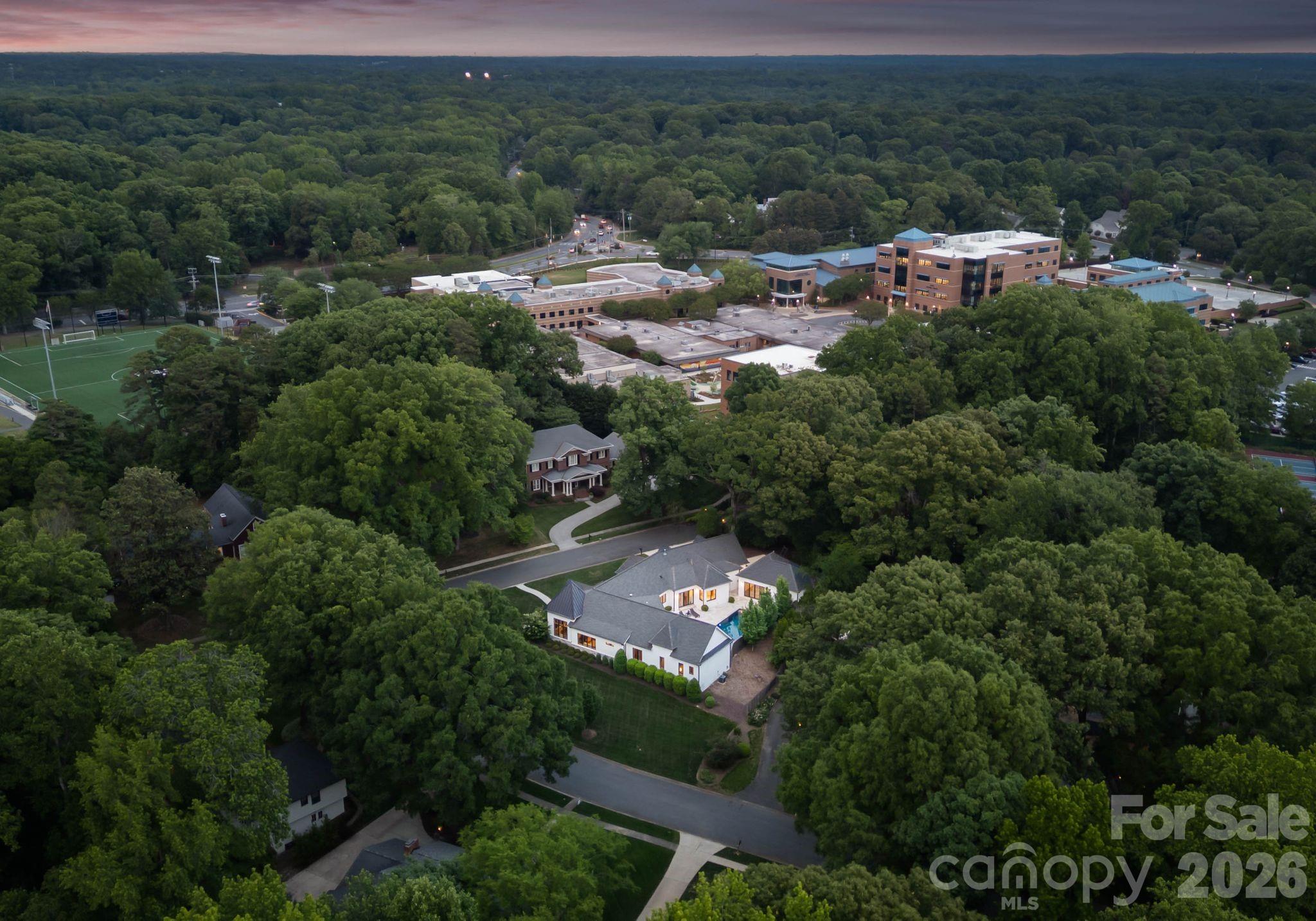 400 Glen Oaks Road Charlotte, NC 28270 - Photo 7 of 45