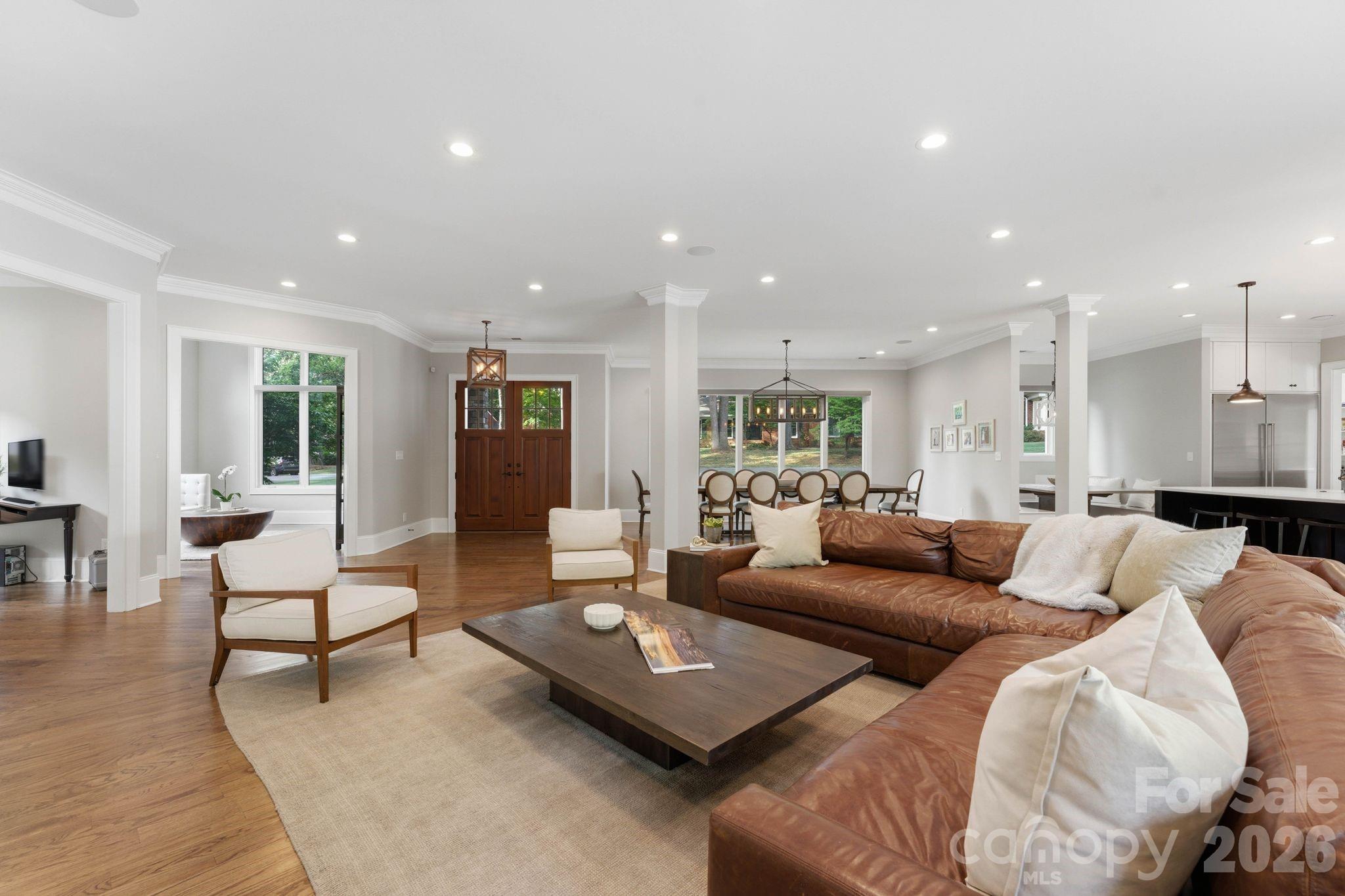 400 Glen Oaks Road Charlotte, NC 28270 - Photo 9 of 45