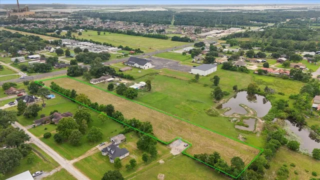 $345,000 | Tbd West Round Bunch Road, Orange, TX 77630