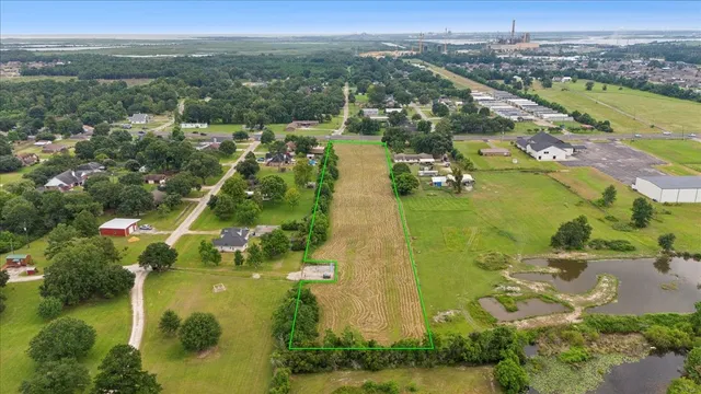 $345,000 | Tbd West Round Bunch Road, Orange, TX 77630