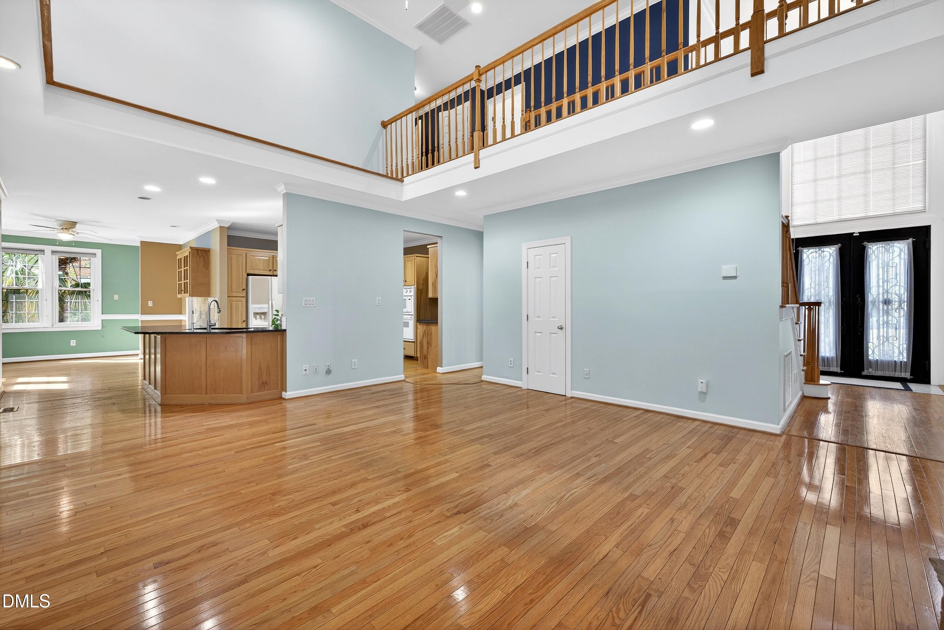 2217 Moss Point Lane Raleigh, NC 27606 - Photo 10 of 70 Living Room