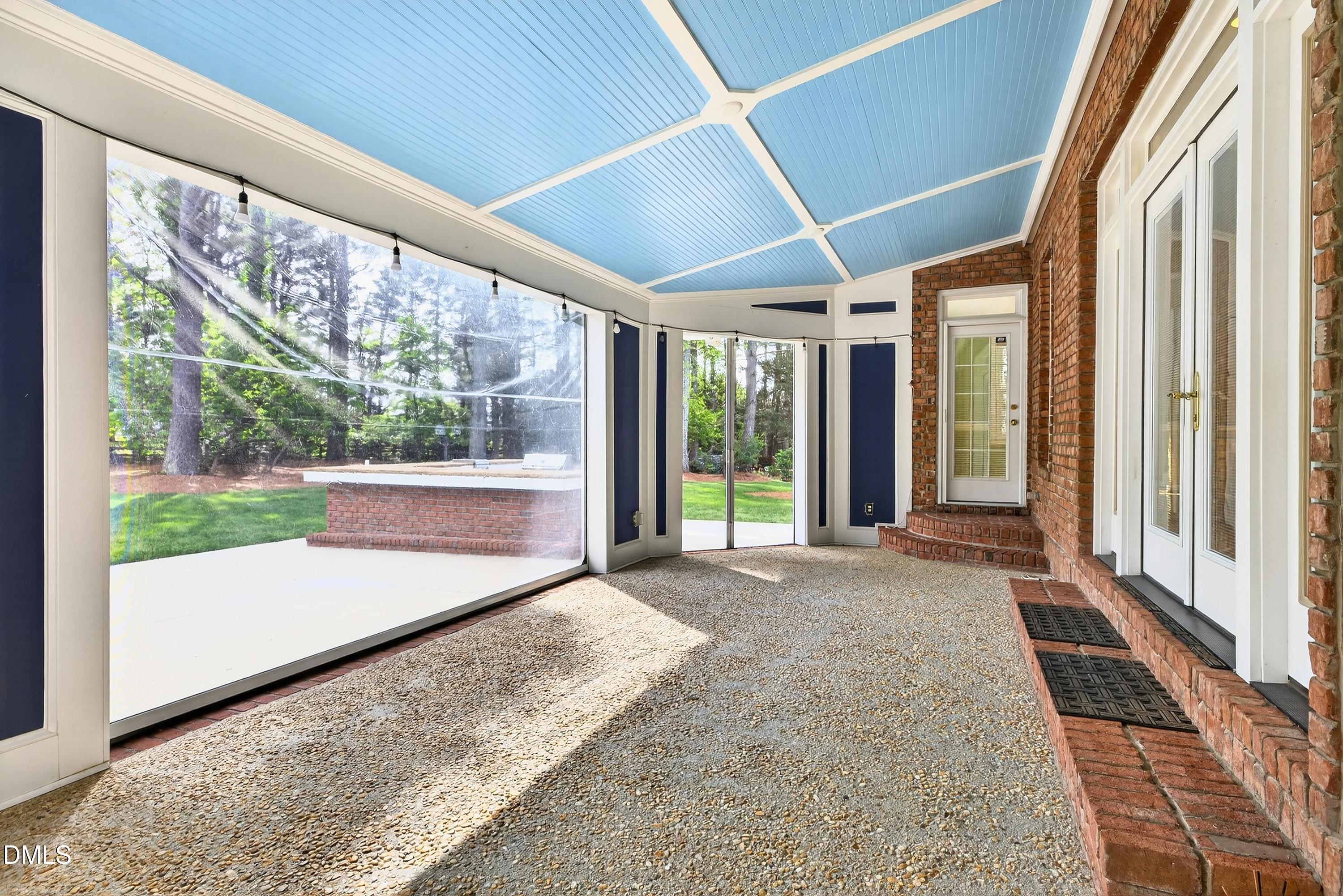 2217 Moss Point Lane Raleigh, NC 27606 - Photo 26 of 70 Porch and Patio