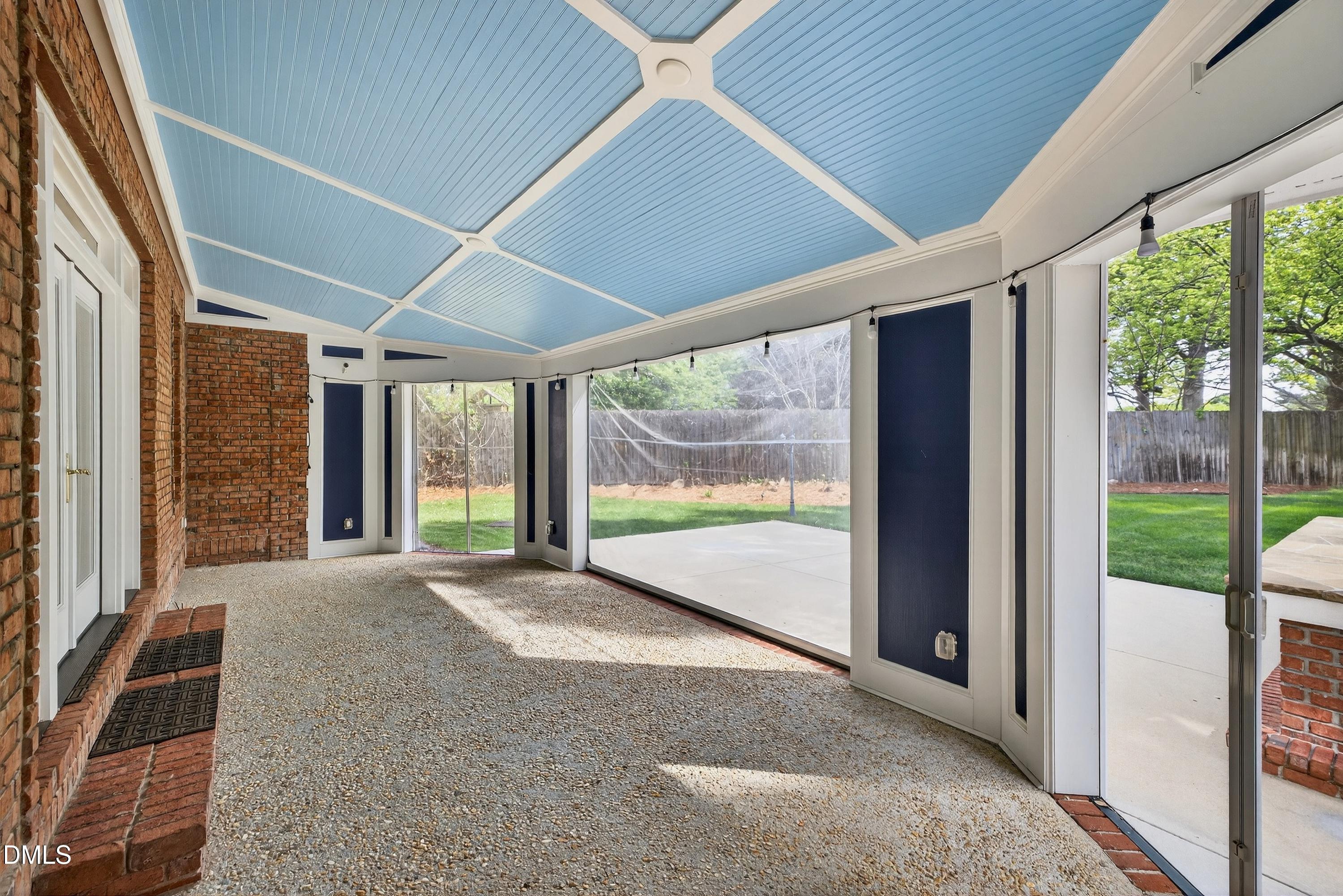 2217 Moss Point Lane Raleigh, NC 27606 - Photo 27 of 70 Porch and Patio