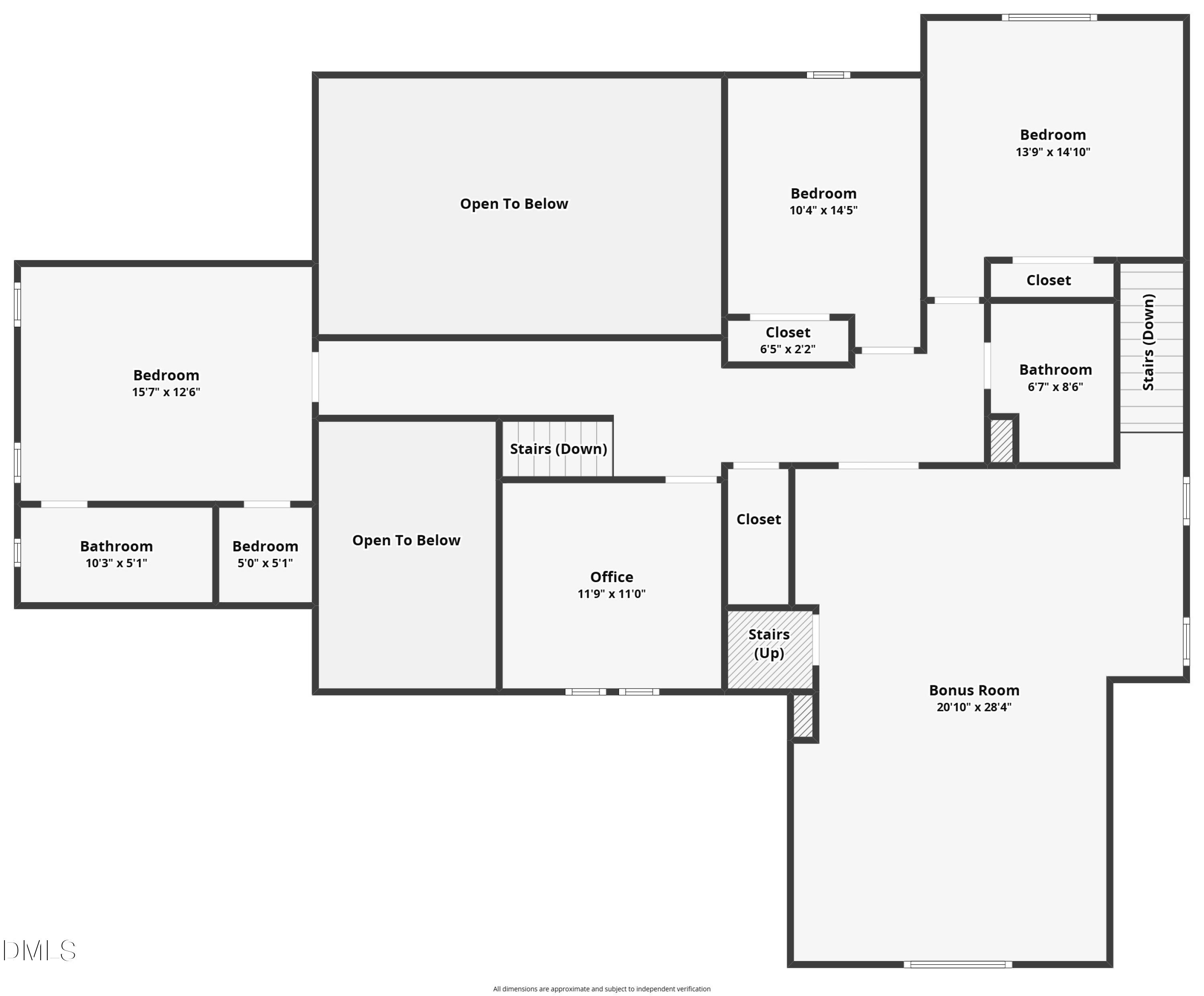 2217 Moss Point Lane Raleigh, NC 27606 - Photo 33 of 70 Floor-2