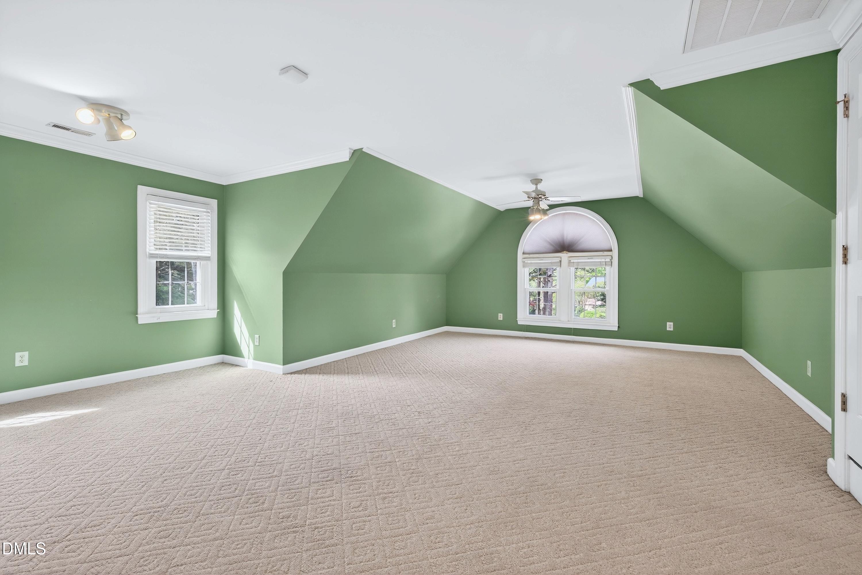 2217 Moss Point Lane Raleigh, NC 27606 - Photo 45 of 70 Bonus Room