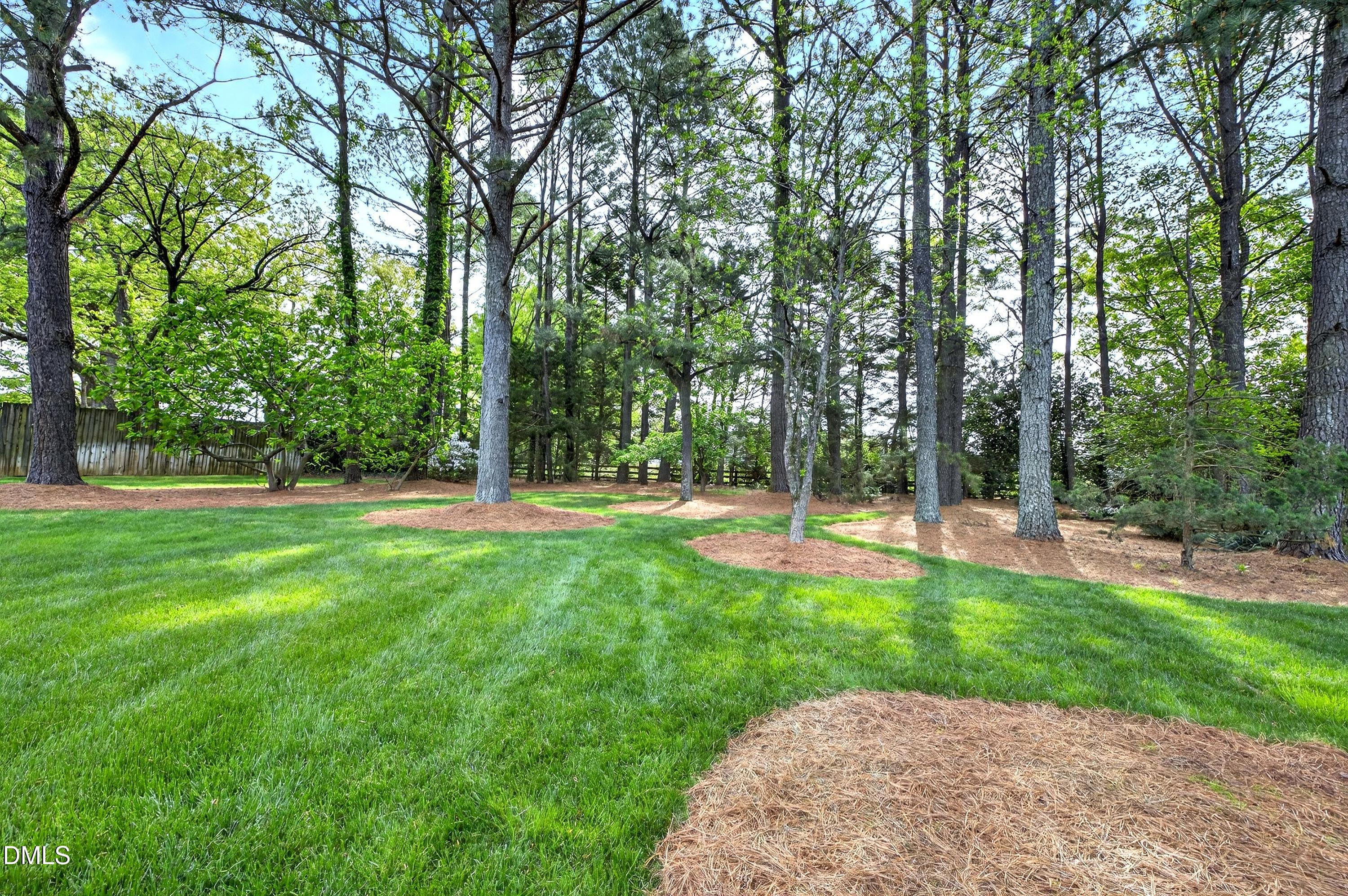 2217 Moss Point Lane Raleigh, NC 27606 - Photo 55 of 70 Yard