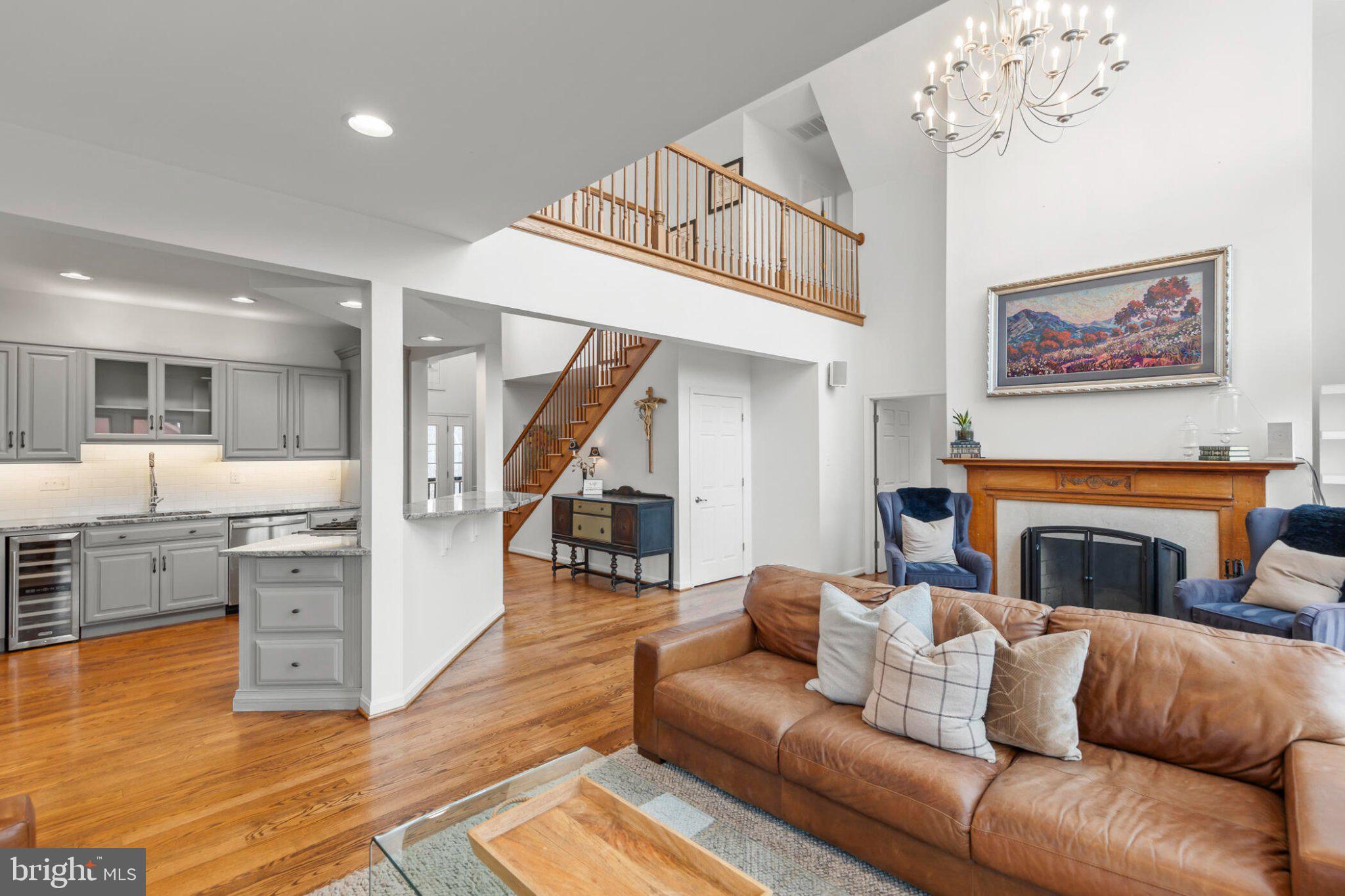 448 Adams Road Winchester, VA 22603 - Photo 13 of 96 Spacious elegance with modern charm.