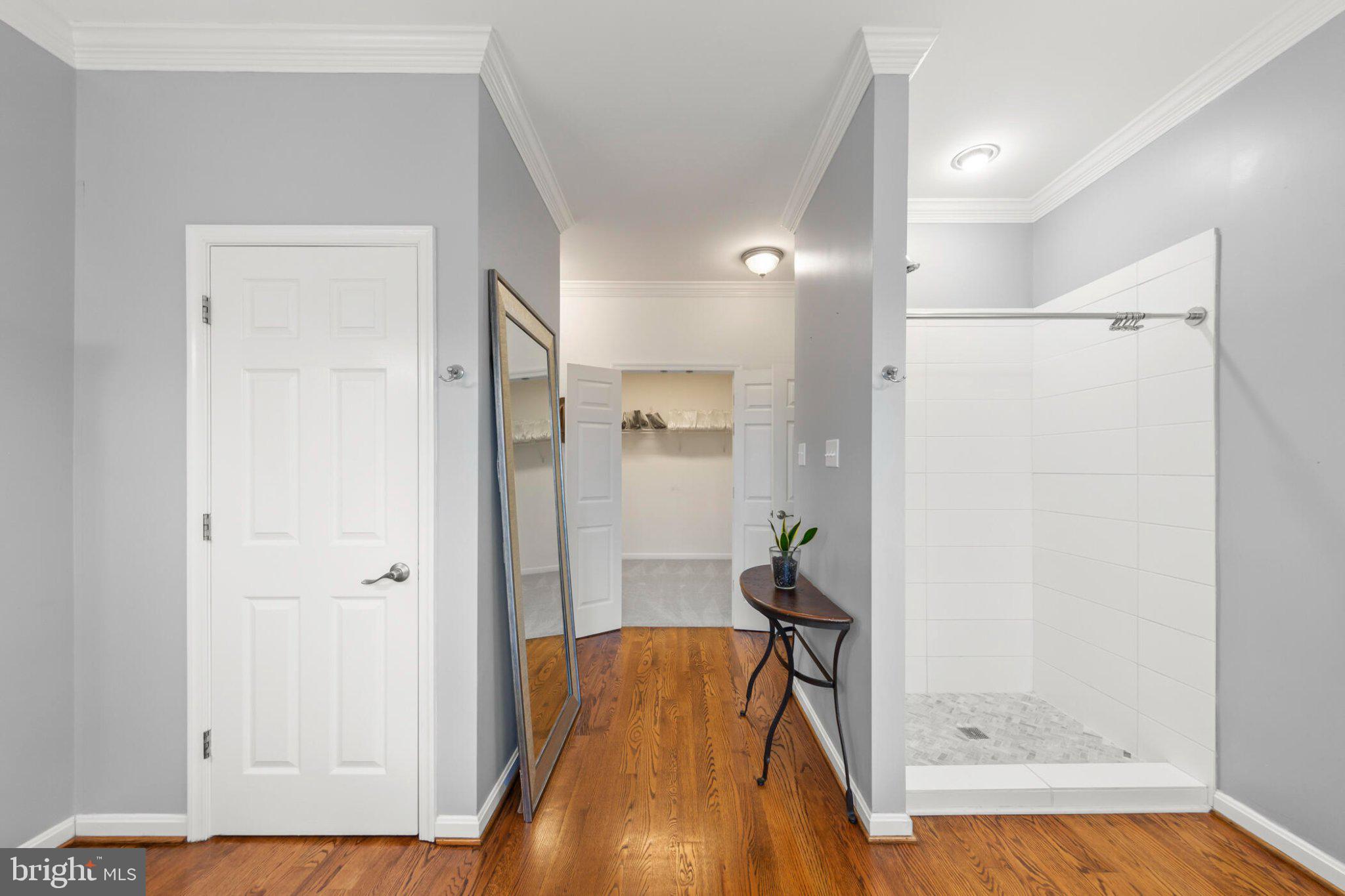 448 Adams Road Winchester, VA 22603 - Photo 18 of 96 Modern bathroom with sleek design.
