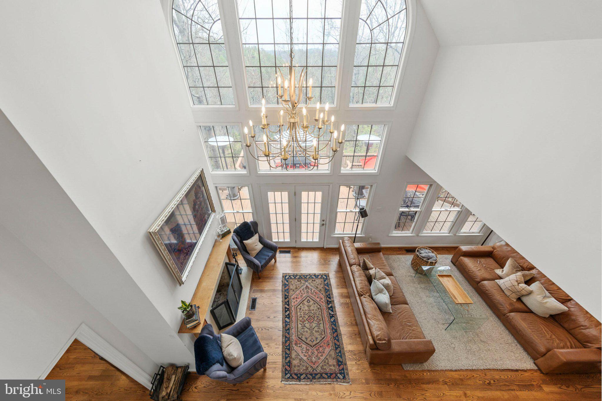 448 Adams Road Winchester, VA 22603 - Photo 20 of 96 Spacious elegance with natural light.