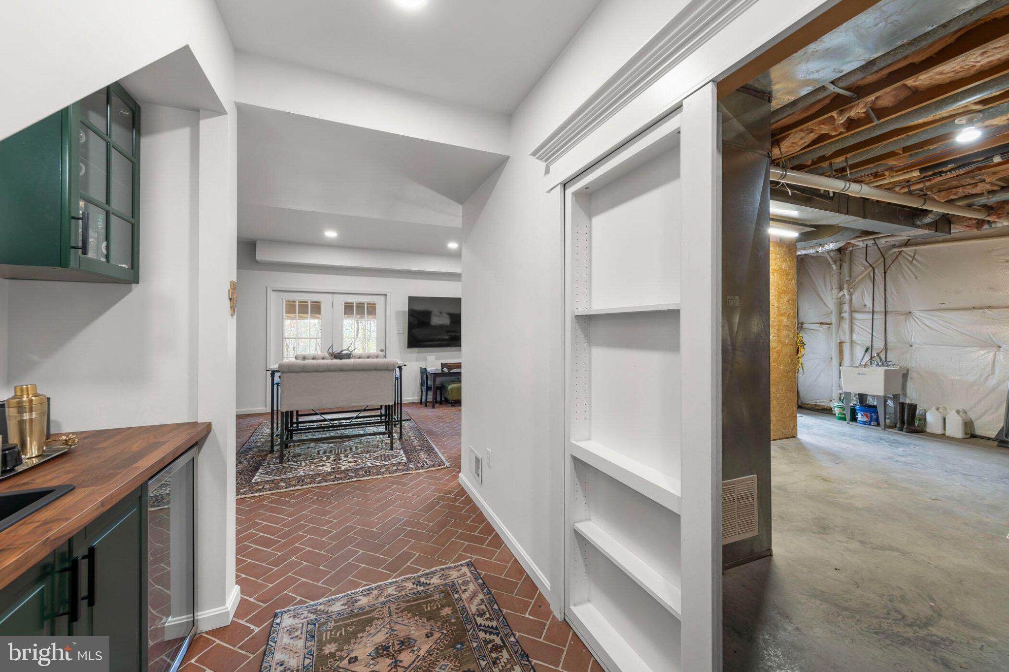 448 Adams Road Winchester, VA 22603 - Photo 28 of 96 Charming entryway with rustic flair.