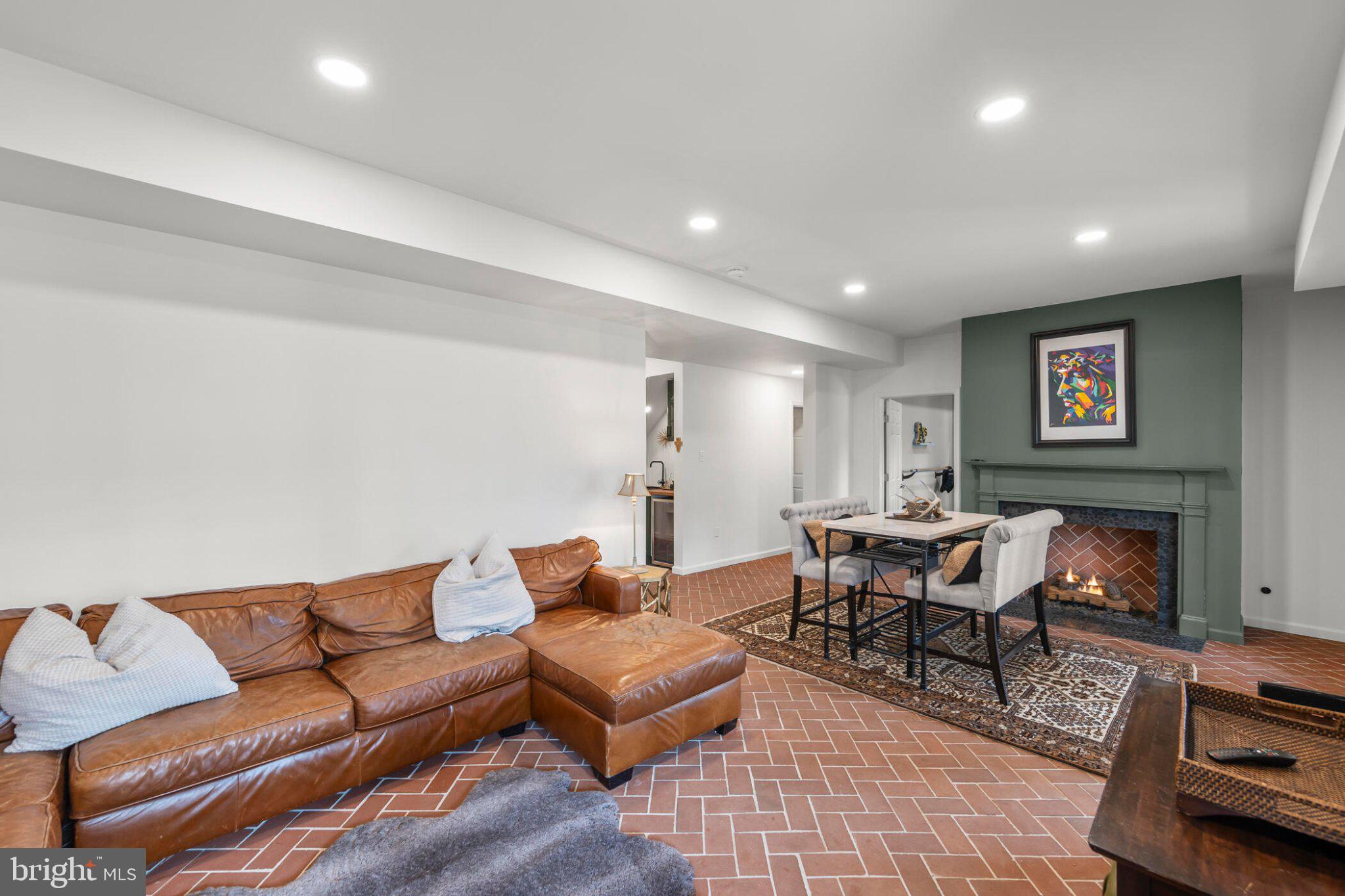 448 Adams Road Winchester, VA 22603 - Photo 30 of 96 Cozy living space with warm tones.