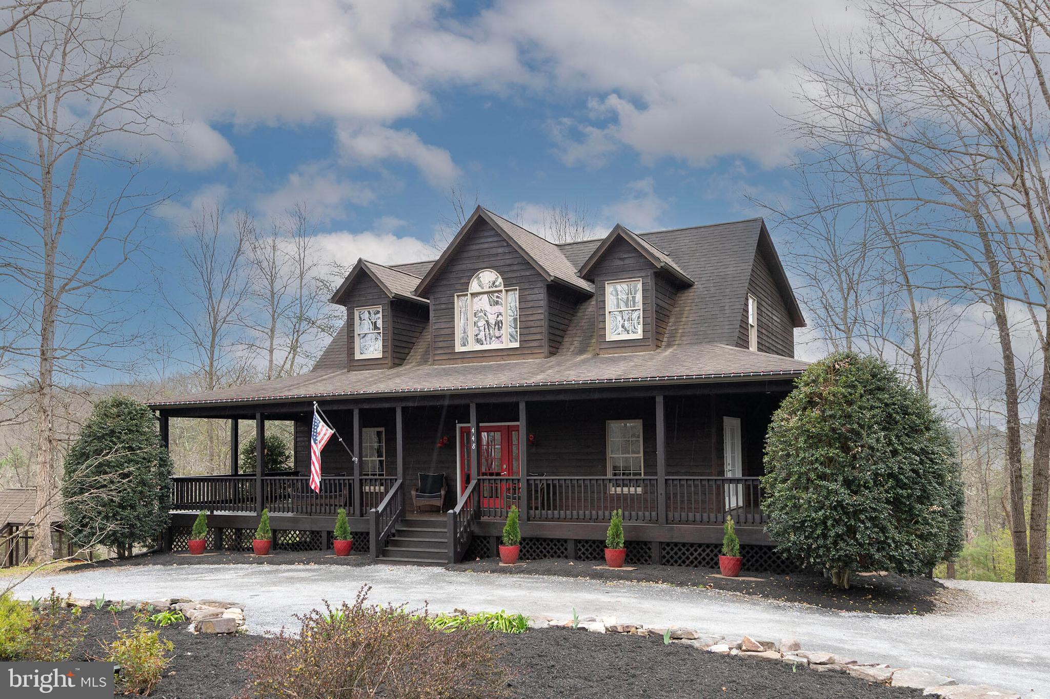 448 Adams Road Winchester, VA 22603 - Photo 55 of 96