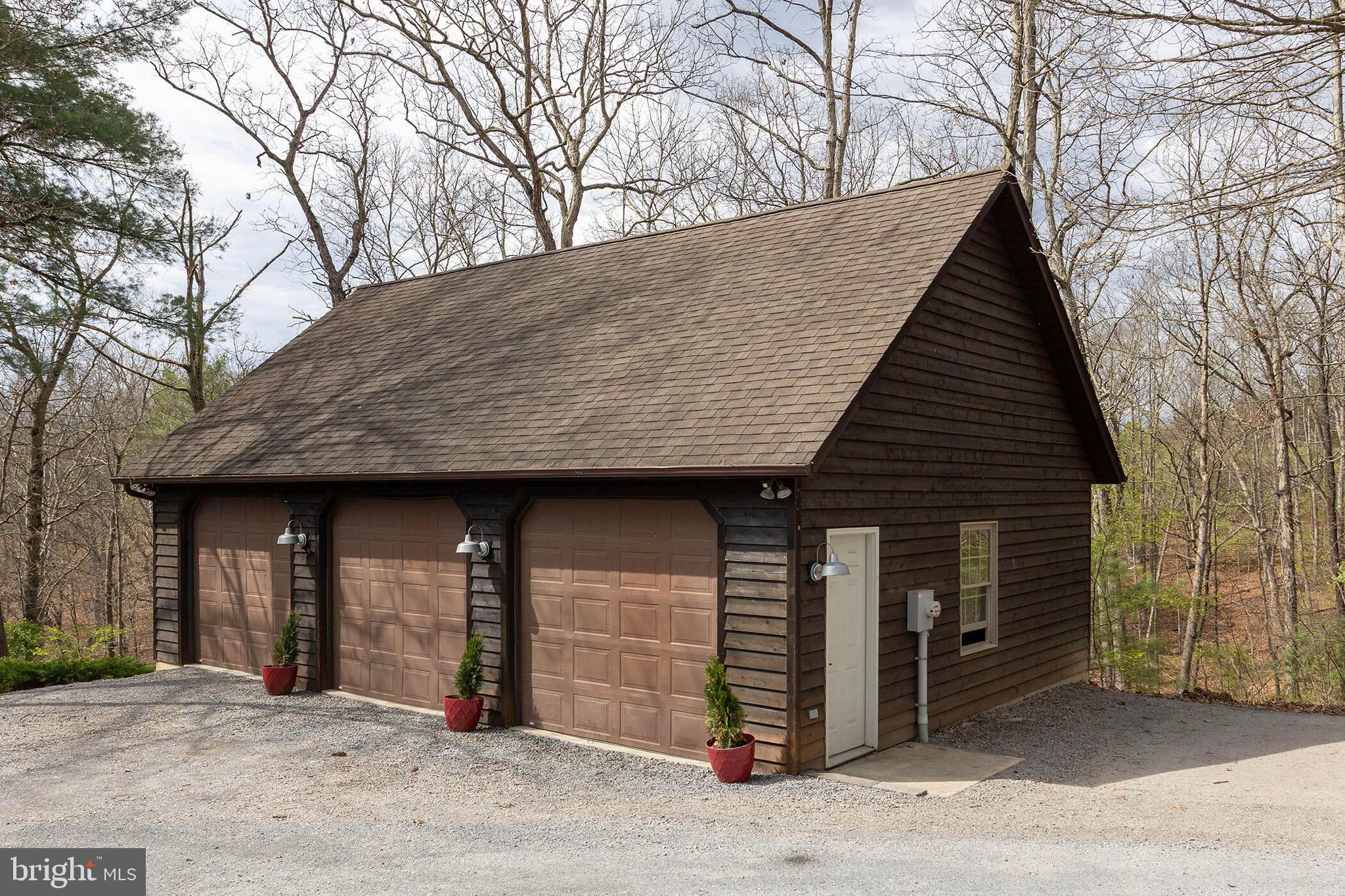 448 Adams Road Winchester, VA 22603 - Photo 86 of 96