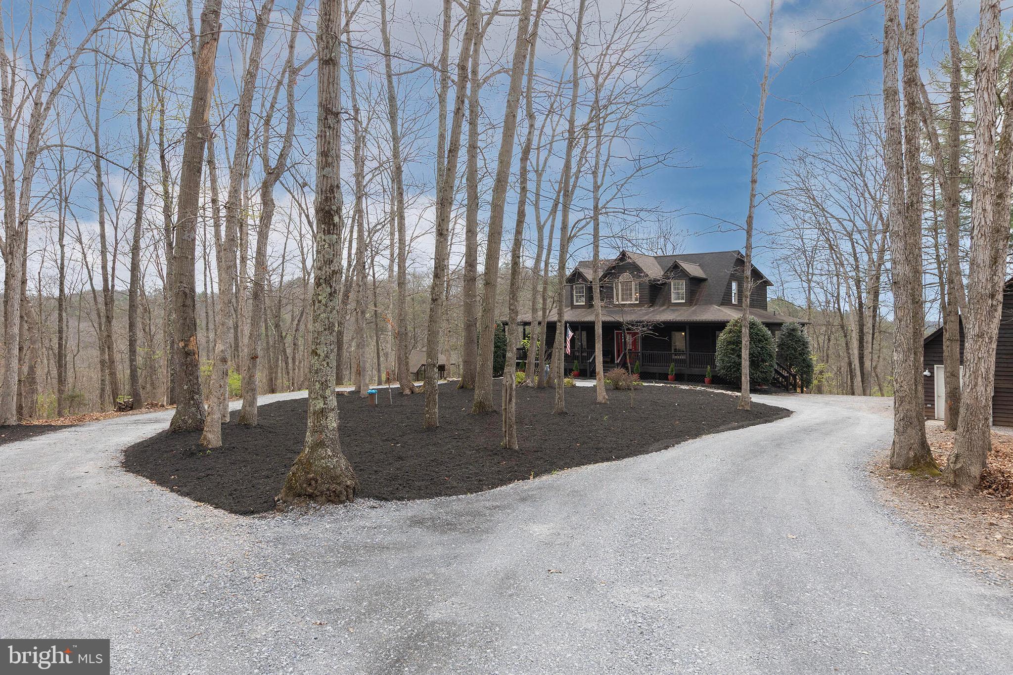 448 Adams Road Winchester, VA 22603 - Photo 94 of 96