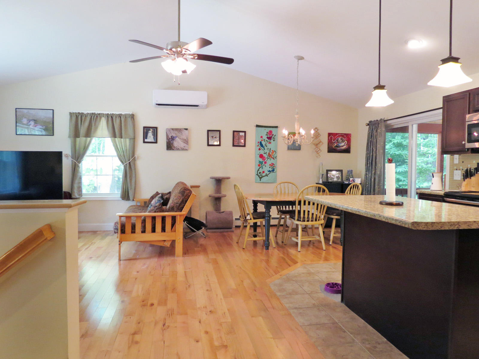 253 Chicopee Road Buxton, ME 04093 - Photo 6 of 29 Living Room