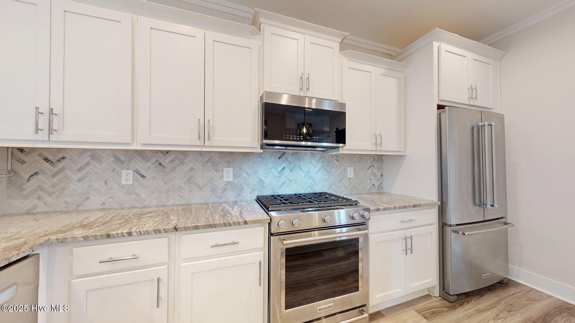 272 Springwood Way Southern Pines, NC 28387 - Photo 10 of 43 Kitchen
