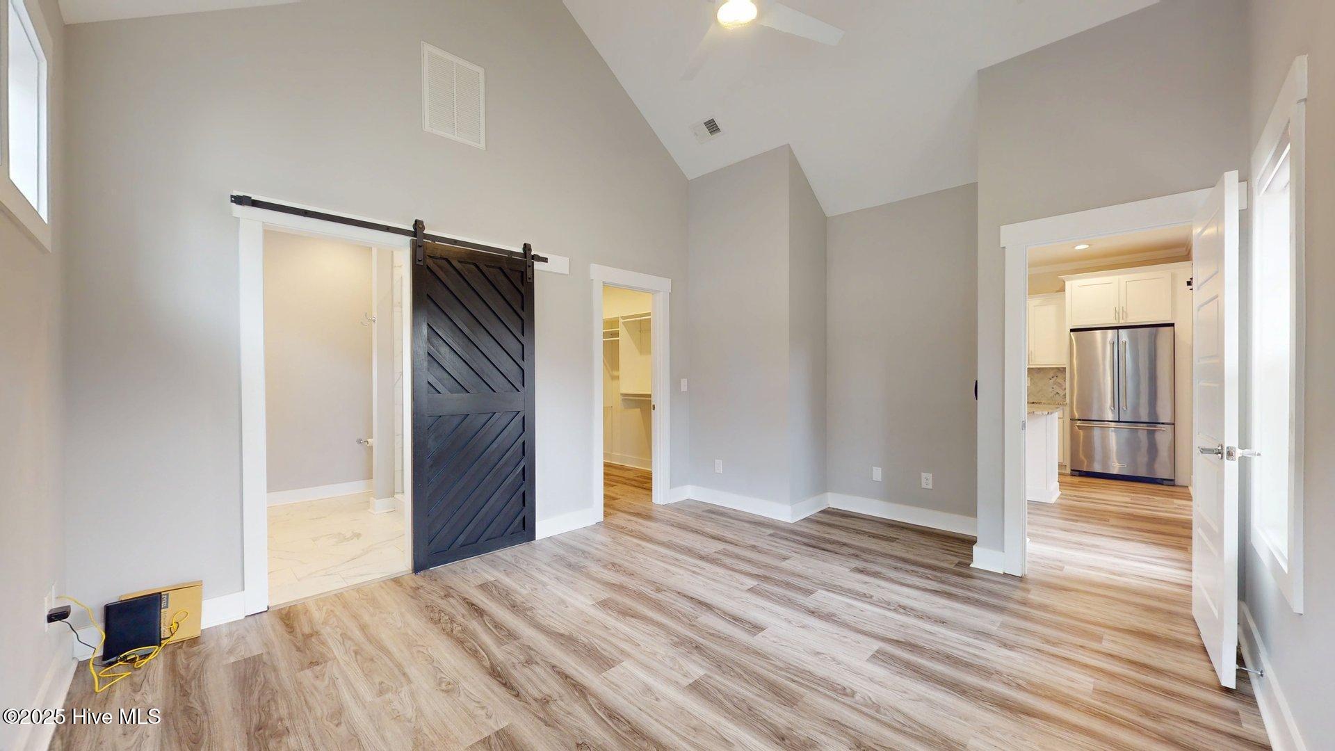 272 Springwood Way Southern Pines, NC 28387 - Photo 20 of 43 Master Bedroom