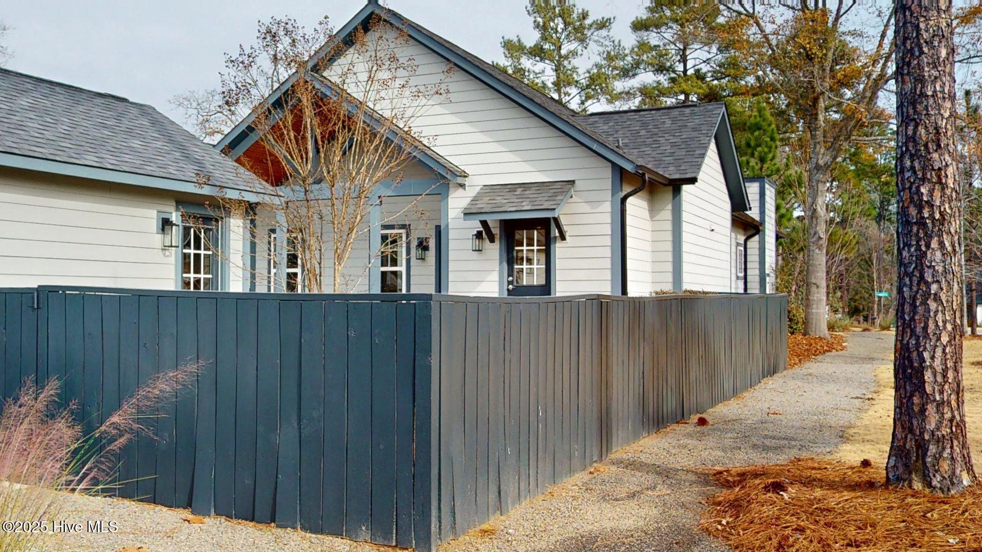 272 Springwood Way Southern Pines, NC 28387 - Photo 33 of 43 Backyard