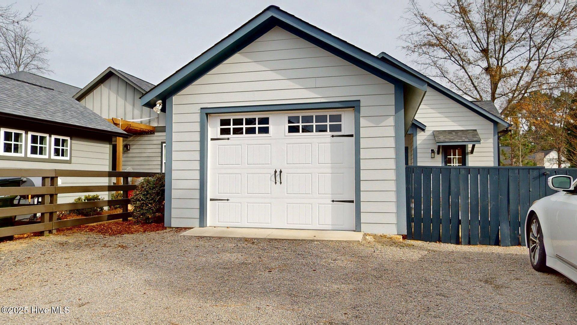 272 Springwood Way Southern Pines, NC 28387 - Photo 34 of 43 One Car Garage