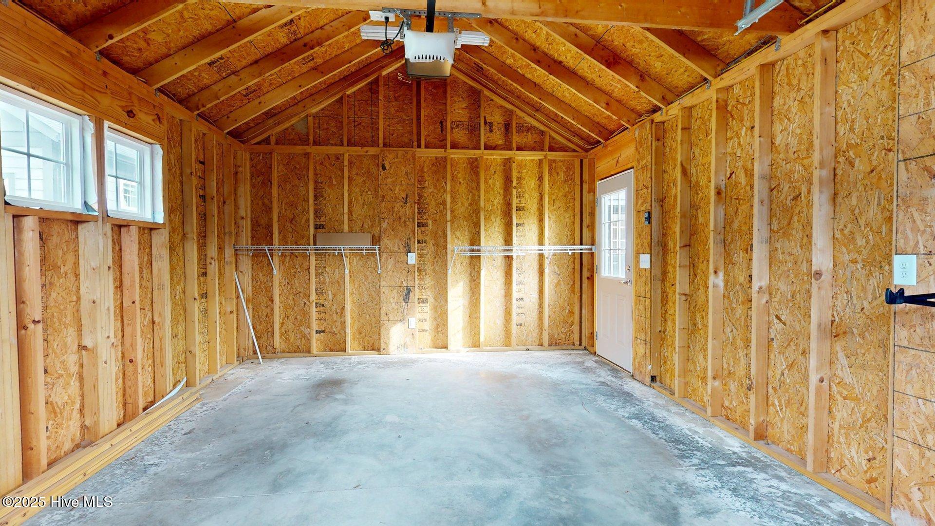 272 Springwood Way Southern Pines, NC 28387 - Photo 36 of 43 Garage Interior