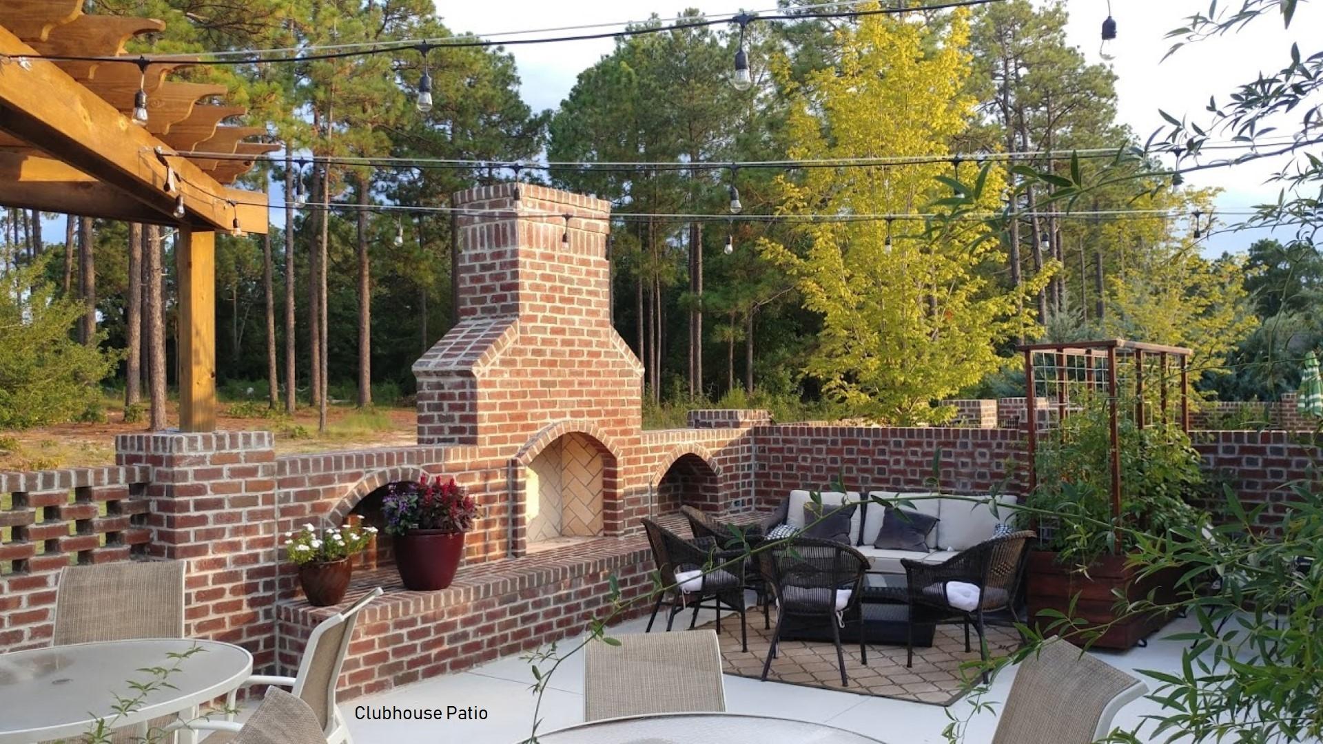 272 Springwood Way Southern Pines, NC 28387 - Photo 41 of 43 Clubhouse Patio