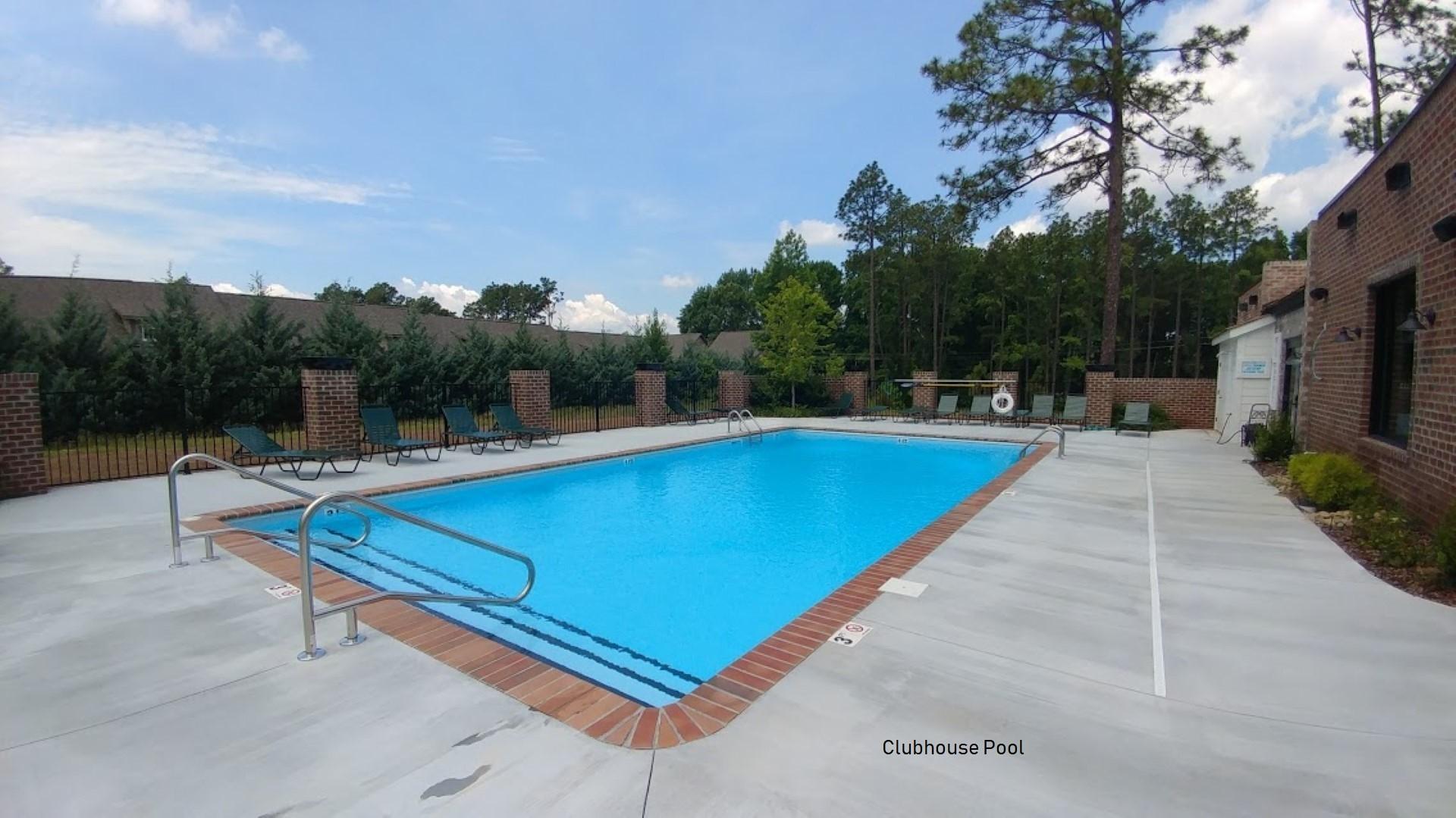 272 Springwood Way Southern Pines, NC 28387 - Photo 42 of 43 Clubhouse Pool