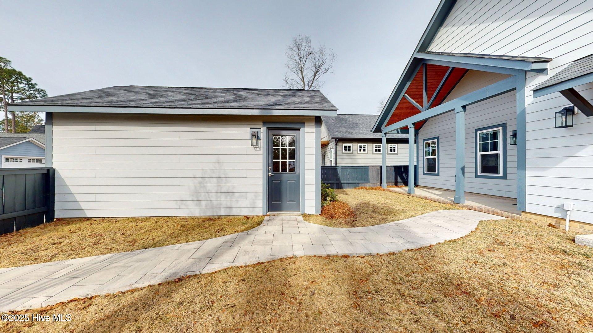 272 Springwood Way Southern Pines, NC 28387 - Photo 6 of 43 Backyard