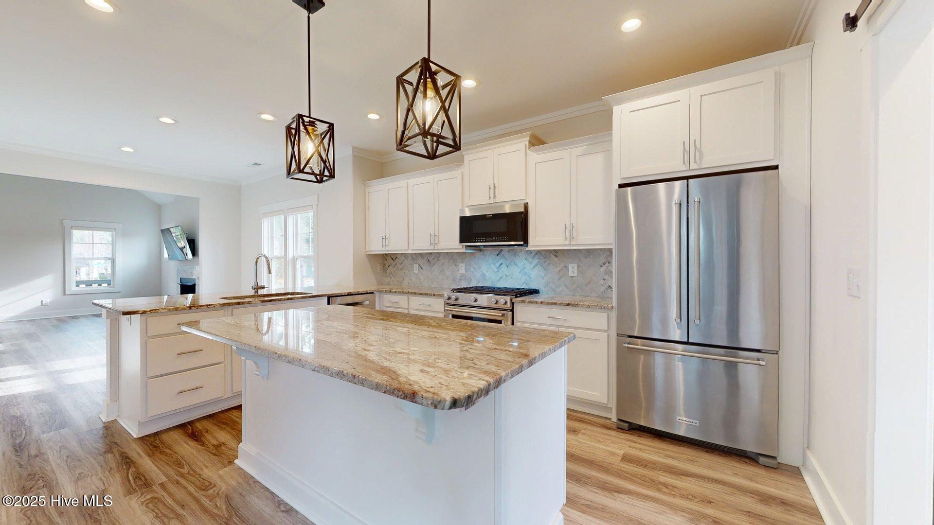 272 Springwood Way Southern Pines, NC 28387 - Photo 8 of 43 Kitchen