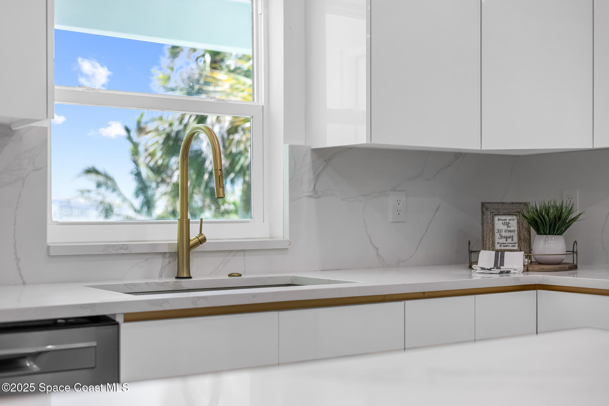 1313 Worth Court Northeast Palm Bay, FL 32905 - Photo 37 of 77 River Sink View