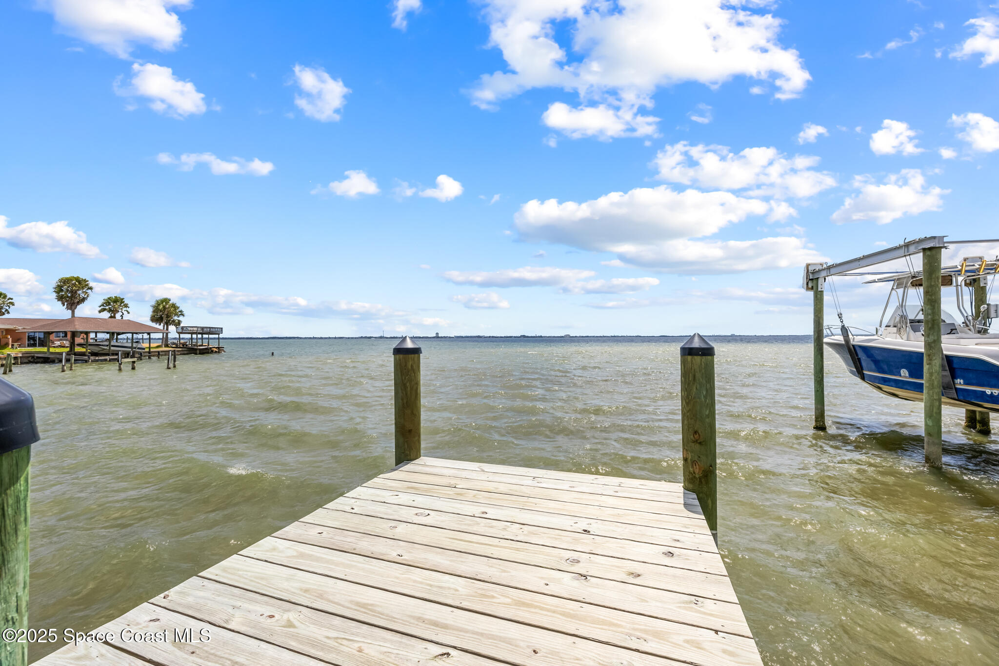 1313 Worth Court Northeast Palm Bay, FL 32905 - Photo 65 of 77 Dock