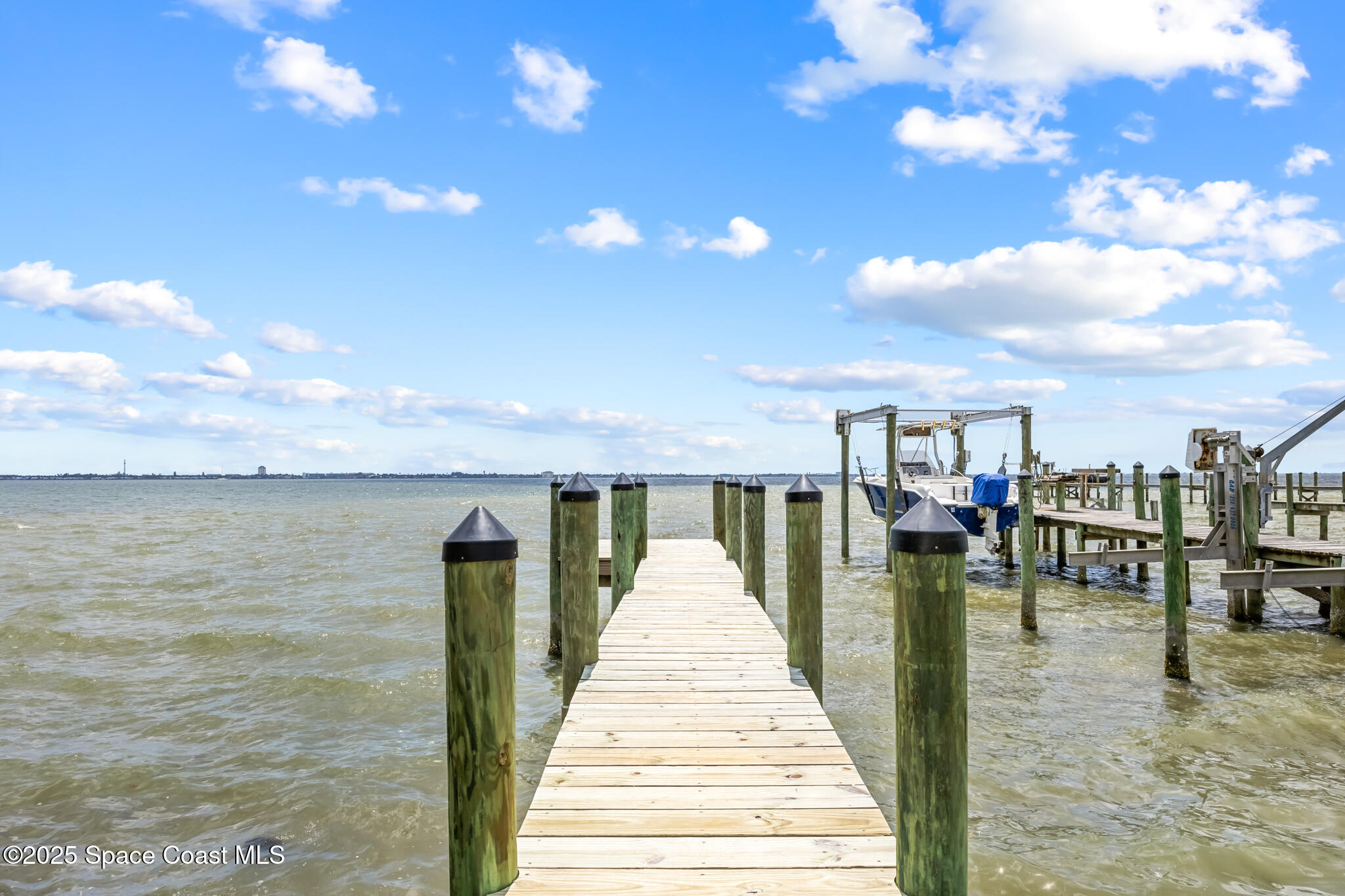 1313 Worth Court Northeast Palm Bay, FL 32905 - Photo 66 of 77 Dock