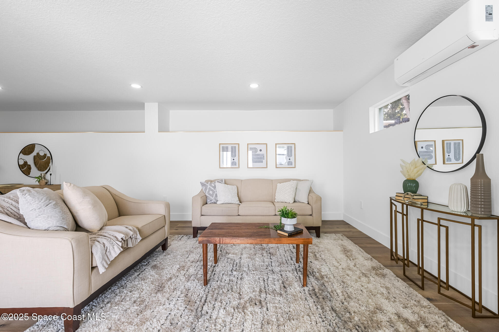 1313 Worth Court Northeast Palm Bay, FL 32905 - Photo 67 of 77 a living room with furniture