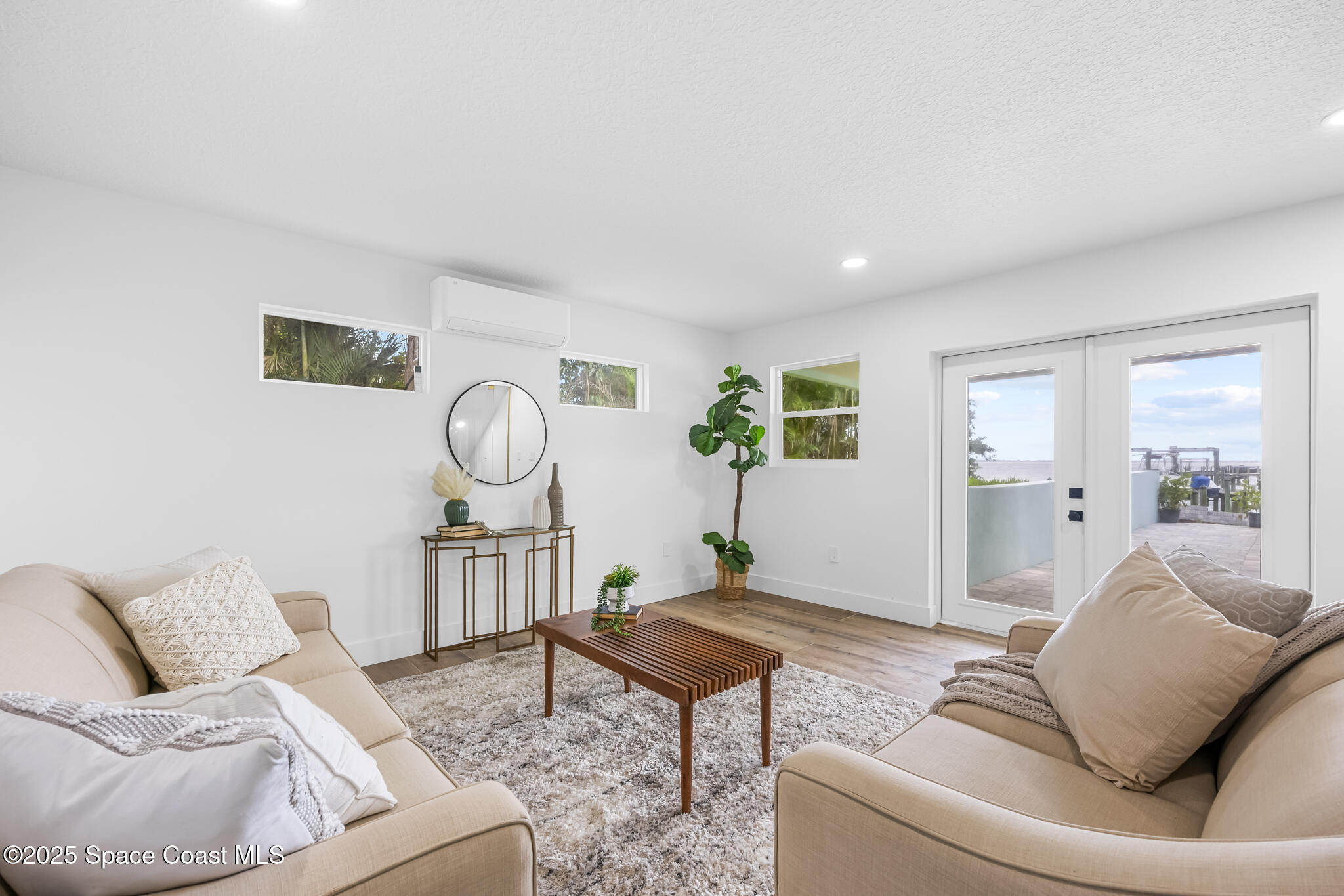 1313 Worth Court Northeast Palm Bay, FL 32905 - Photo 70 of 77 a living room with furniture