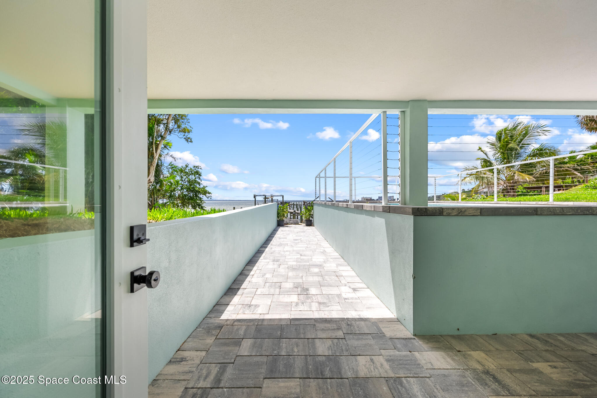 1313 Worth Court Northeast Palm Bay, FL 32905 - Photo 71 of 77 Patio