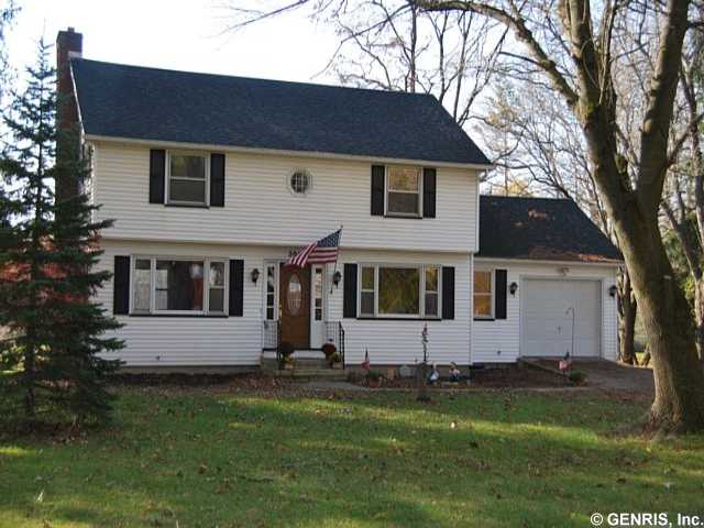 2053 Rush Mendon Road Rush, NY 14543 - Photo 1 of 1 Exterior Front