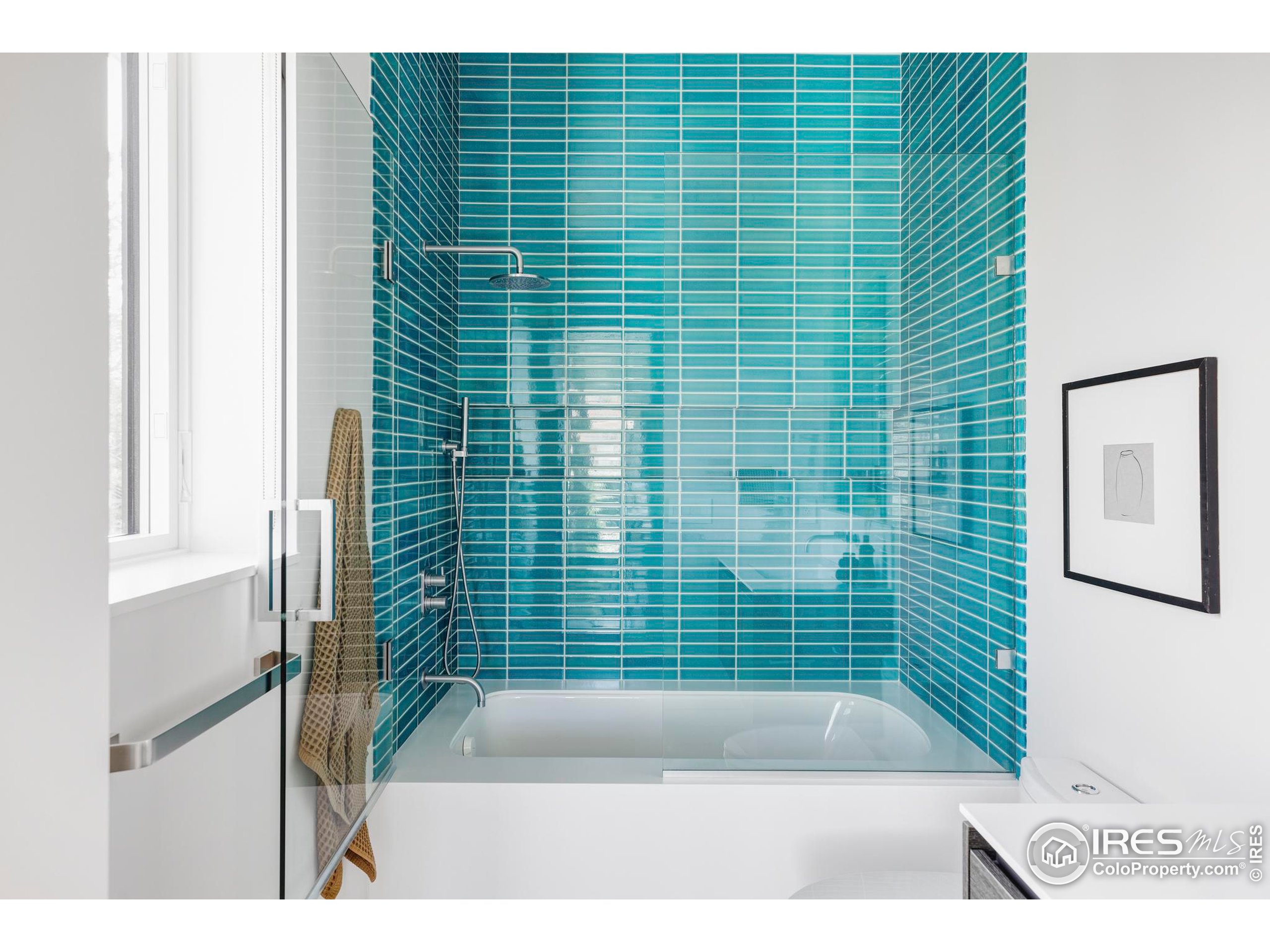 2670 6th Street Boulder, CO 80304 - Photo 21 of 30 a bathroom with a shower