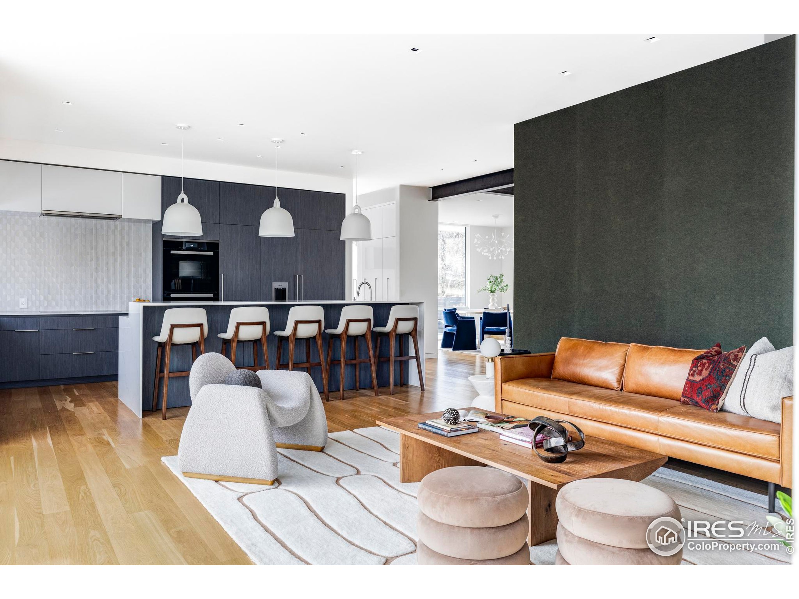 2670 6th Street Boulder, CO 80304 - Photo 8 of 30 a living room with furniture and wooden floor