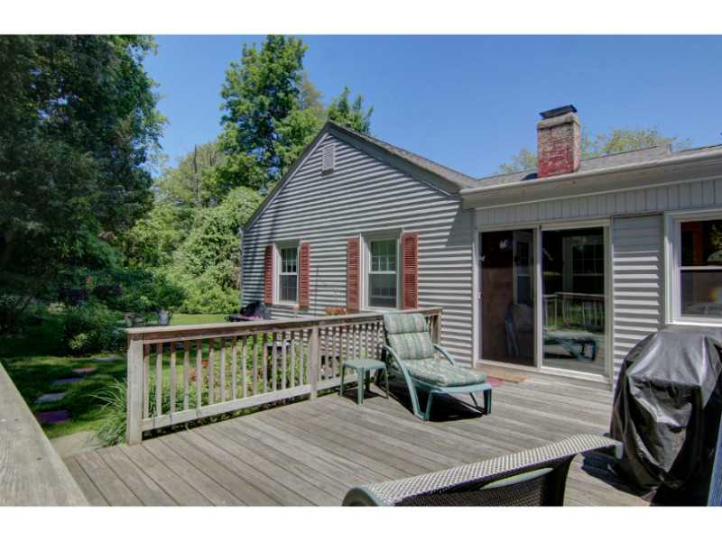 464 River Road Lincoln, RI 02865 - Photo 20 of 24 Patio/Deck.